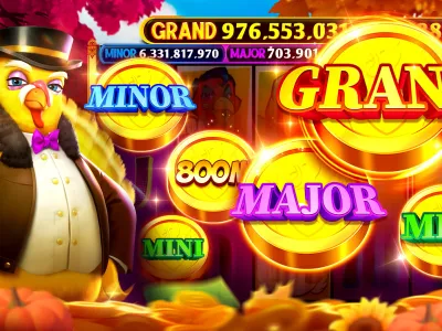 Captura de tela do Br11q1 - Slots Premiados