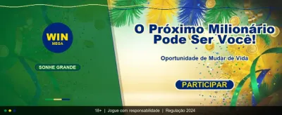 O maior jackpot do Brasil